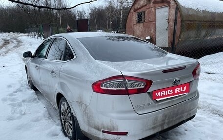Ford Mondeo IV, 2011 год, 1 250 000 рублей, 4 фотография