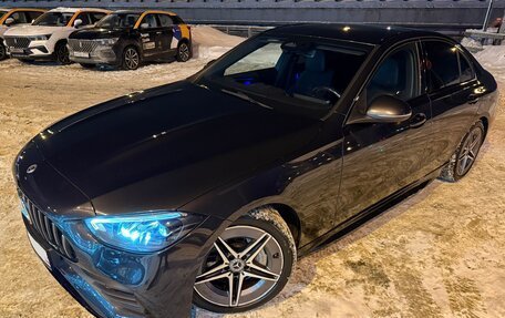 Mercedes-Benz C-Класс, 2021 год, 4 299 000 рублей, 7 фотография