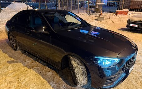 Mercedes-Benz C-Класс, 2021 год, 4 299 000 рублей, 9 фотография