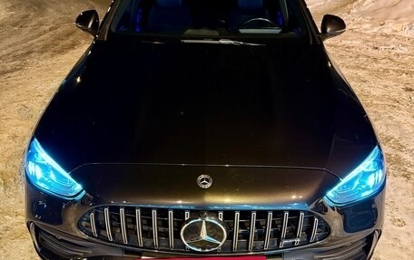 Mercedes-Benz C-Класс, 2021 год, 4 299 000 рублей, 8 фотография