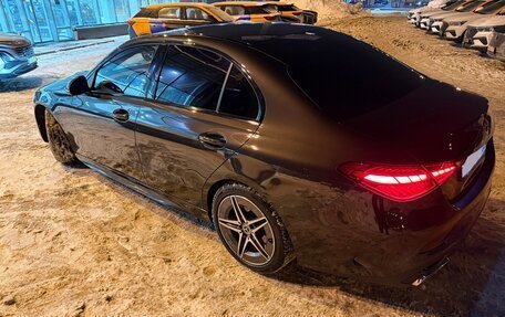 Mercedes-Benz C-Класс, 2021 год, 4 299 000 рублей, 10 фотография