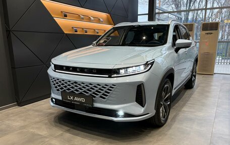 CheryExeed LX, 2024 год, 3 540 000 рублей, 6 фотография