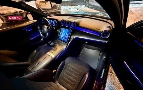 Mercedes-Benz C-Класс, 2021 год, 4 299 000 рублей, 12 фотография