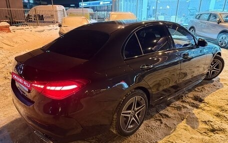 Mercedes-Benz C-Класс, 2021 год, 4 299 000 рублей, 11 фотография