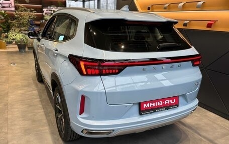 CheryExeed LX, 2024 год, 3 540 000 рублей, 3 фотография