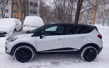 Renault Kaptur I рестайлинг, 2019 год, 1 500 000 рублей, 8 фотография