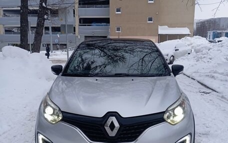 Renault Kaptur I рестайлинг, 2019 год, 1 500 000 рублей, 7 фотография