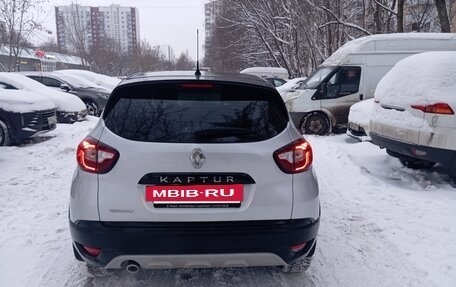 Renault Kaptur I рестайлинг, 2019 год, 1 500 000 рублей, 6 фотография