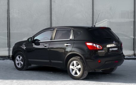 Nissan Qashqai, 2012 год, 1 350 000 рублей, 2 фотография