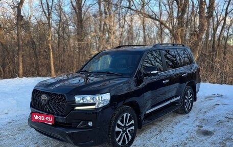 Toyota Land Cruiser 200, 2016 год, 4 999 999 рублей, 9 фотография