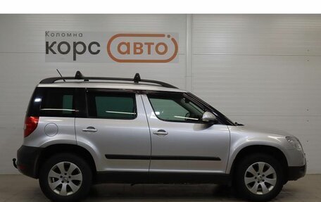 Skoda Yeti I рестайлинг, 2012 год, 834 800 рублей, 4 фотография