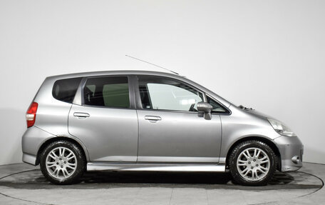 Honda Jazz I рестайлинг, 2008 год, 549 000 рублей, 4 фотография