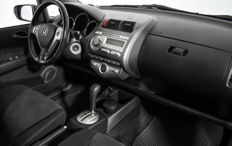 Honda Jazz I рестайлинг, 2008 год, 549 000 рублей, 12 фотография