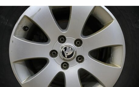 Skoda Yeti I рестайлинг, 2012 год, 834 800 рублей, 15 фотография