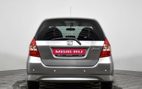 Honda Jazz I рестайлинг, 2008 год, 549 000 рублей, 6 фотография