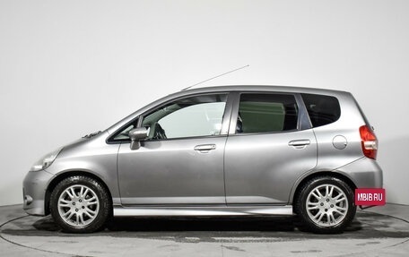 Honda Jazz I рестайлинг, 2008 год, 549 000 рублей, 8 фотография