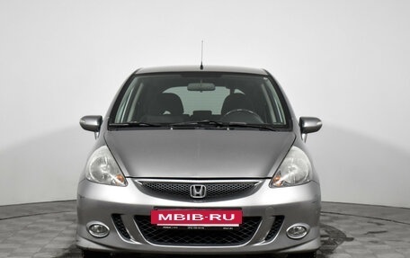 Honda Jazz I рестайлинг, 2008 год, 549 000 рублей, 2 фотография