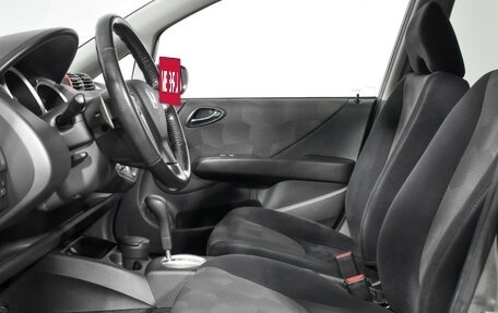 Honda Jazz I рестайлинг, 2008 год, 549 000 рублей, 10 фотография