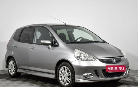 Honda Jazz I рестайлинг, 2008 год, 549 000 рублей, 3 фотография