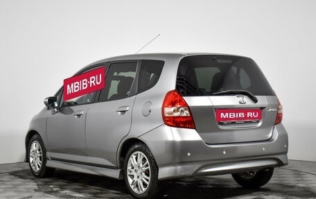 Honda Jazz I рестайлинг, 2008 год, 549 000 рублей, 7 фотография