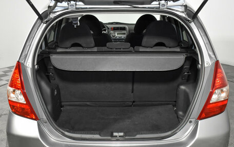 Honda Jazz I рестайлинг, 2008 год, 549 000 рублей, 18 фотография