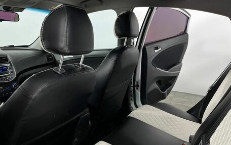 Hyundai Solaris II рестайлинг, 2014 год, 840 000 рублей, 7 фотография