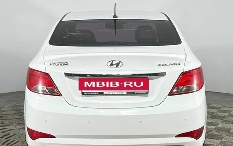 Hyundai Solaris II рестайлинг, 2014 год, 840 000 рублей, 4 фотография