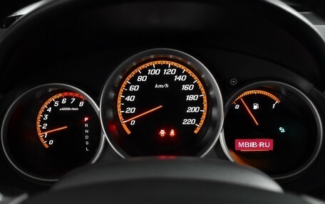 Honda Jazz I рестайлинг, 2008 год, 549 000 рублей, 17 фотография