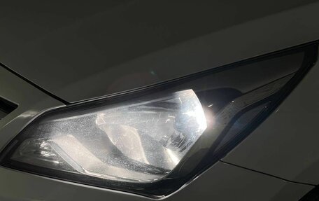 Hyundai Solaris II рестайлинг, 2014 год, 840 000 рублей, 23 фотография