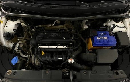 Hyundai Solaris II рестайлинг, 2014 год, 840 000 рублей, 20 фотография