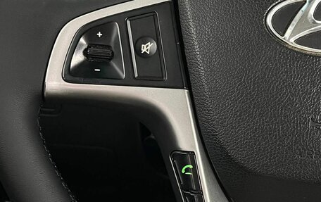 Hyundai Solaris II рестайлинг, 2014 год, 840 000 рублей, 12 фотография