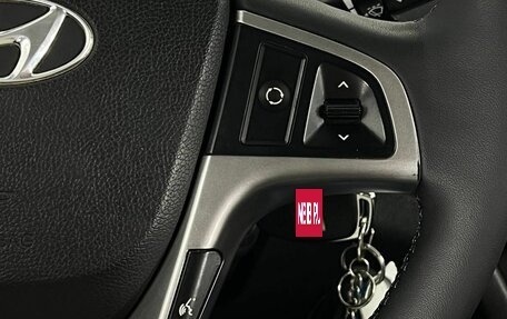 Hyundai Solaris II рестайлинг, 2014 год, 840 000 рублей, 13 фотография