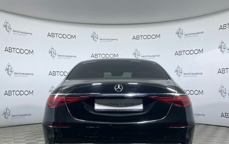 Mercedes-Benz S-Класс, 2021 год, 8 786 000 рублей, 4 фотография