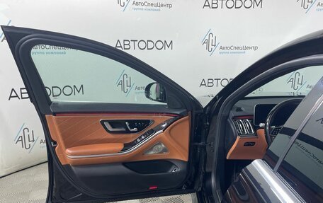 Mercedes-Benz S-Класс, 2021 год, 8 786 000 рублей, 7 фотография