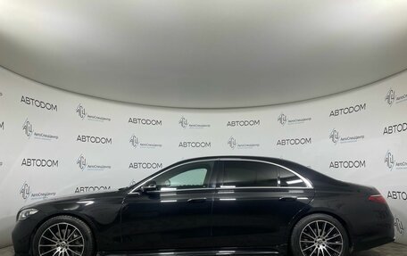 Mercedes-Benz S-Класс, 2021 год, 8 786 000 рублей, 6 фотография