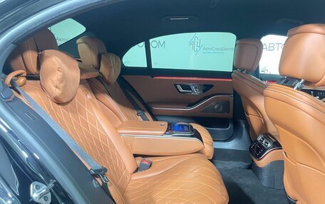 Mercedes-Benz S-Класс, 2021 год, 8 786 000 рублей, 14 фотография