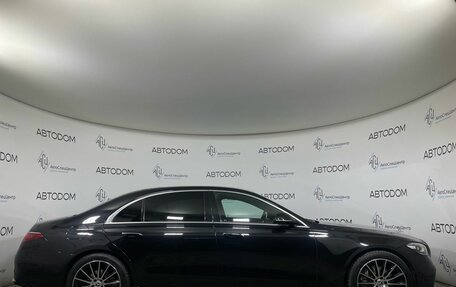 Mercedes-Benz S-Класс, 2021 год, 8 786 000 рублей, 5 фотография