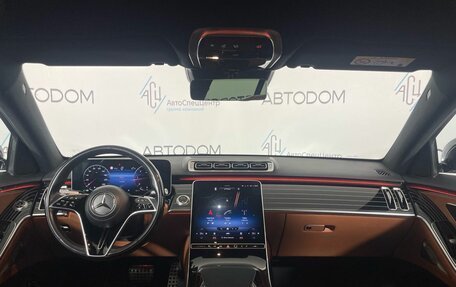 Mercedes-Benz S-Класс, 2021 год, 8 786 000 рублей, 17 фотография