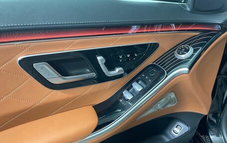 Mercedes-Benz S-Класс, 2021 год, 8 786 000 рублей, 9 фотография