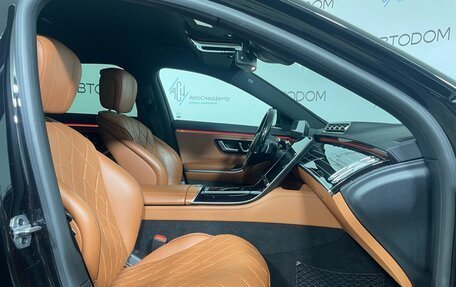 Mercedes-Benz S-Класс, 2021 год, 8 786 000 рублей, 12 фотография