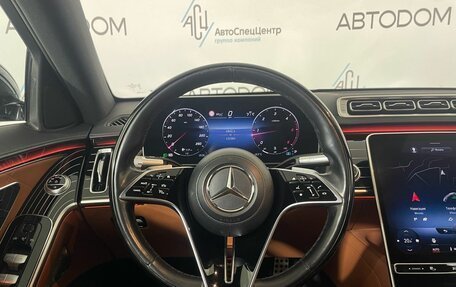 Mercedes-Benz S-Класс, 2021 год, 8 786 000 рублей, 18 фотография