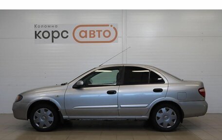 Nissan Almera, 2005 год, 349 000 рублей, 2 фотография