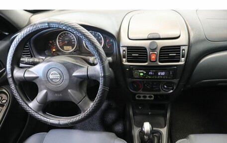 Nissan Almera, 2005 год, 349 000 рублей, 9 фотография