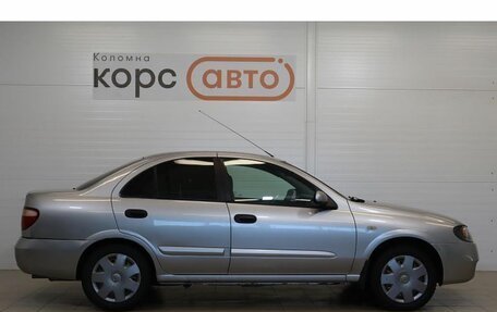 Nissan Almera, 2005 год, 349 000 рублей, 4 фотография