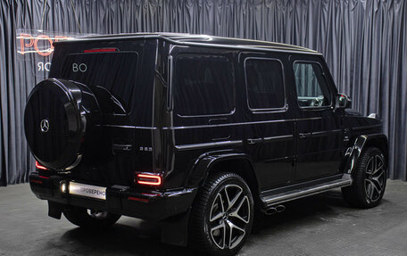 Mercedes-Benz G-Класс AMG, 2020 год, 21 498 000 рублей, 5 фотография