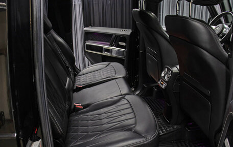 Mercedes-Benz G-Класс AMG, 2020 год, 21 498 000 рублей, 11 фотография