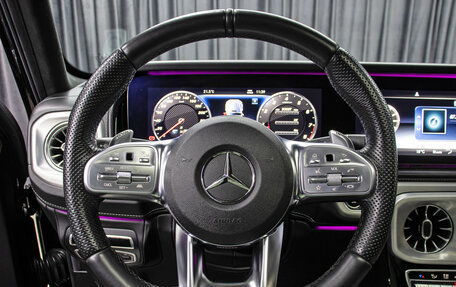 Mercedes-Benz G-Класс AMG, 2020 год, 21 498 000 рублей, 17 фотография