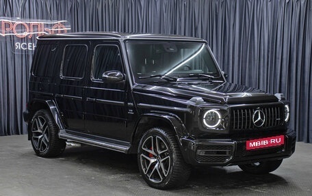 Mercedes-Benz G-Класс AMG, 2020 год, 21 498 000 рублей, 3 фотография
