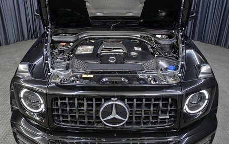 Mercedes-Benz G-Класс AMG, 2020 год, 21 498 000 рублей, 9 фотография