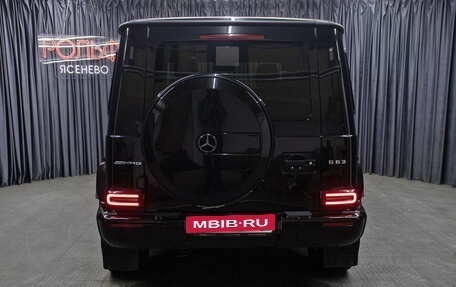 Mercedes-Benz G-Класс AMG, 2020 год, 21 498 000 рублей, 6 фотография